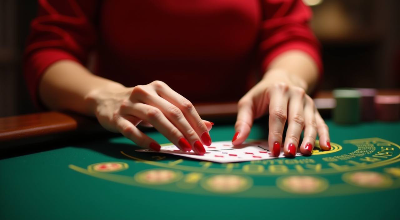fa996 Table Red Queen Blackjack কীভাবে কাজ করে আমাদের লবিতে